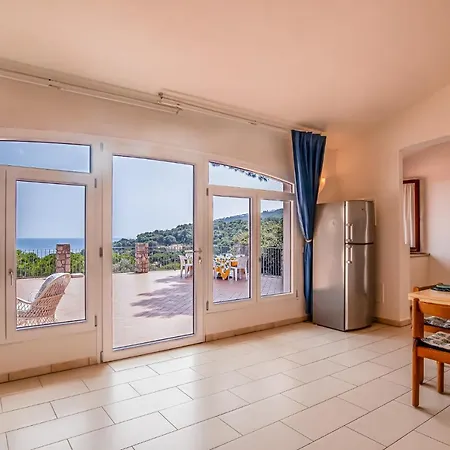 Perla Willa Capoliveri (Isola d'Elba)