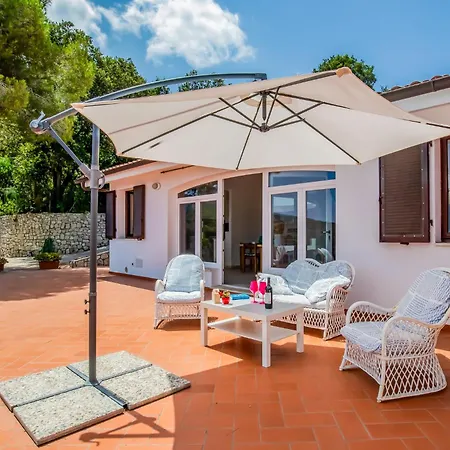 Villa Perla Capoliveri (Isola d'Elba)