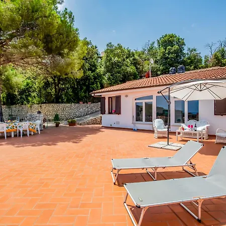 Perla Willa Capoliveri (Isola d'Elba)