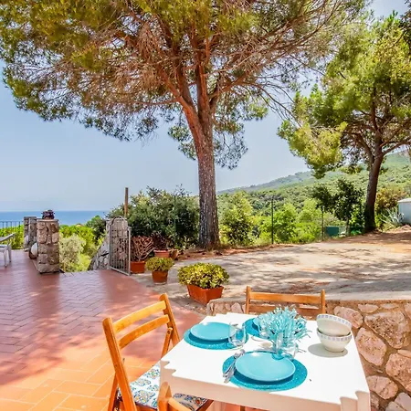 Villa Perla Capoliveri (Isola d'Elba)