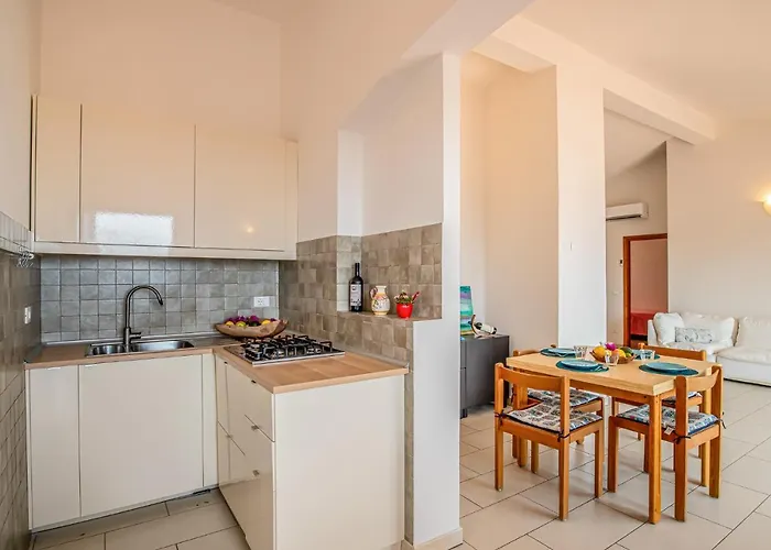 Вилла Perla Каполивери