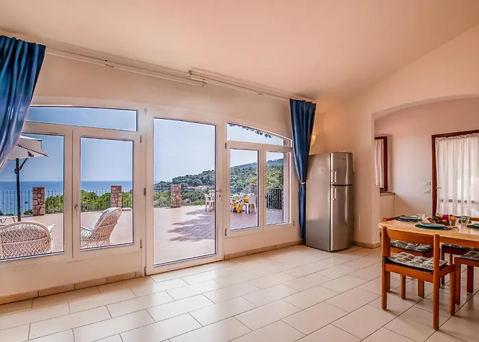 Perla Villa Capoliveri (Isola d'Elba)