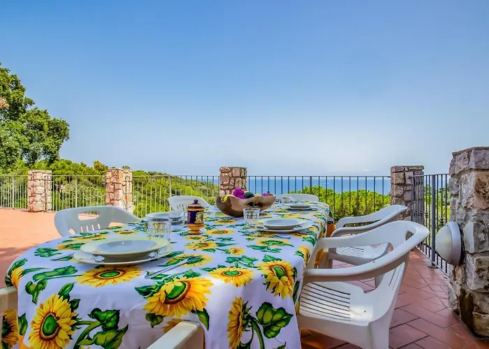 Perla Villa Capoliveri (Isola d'Elba)