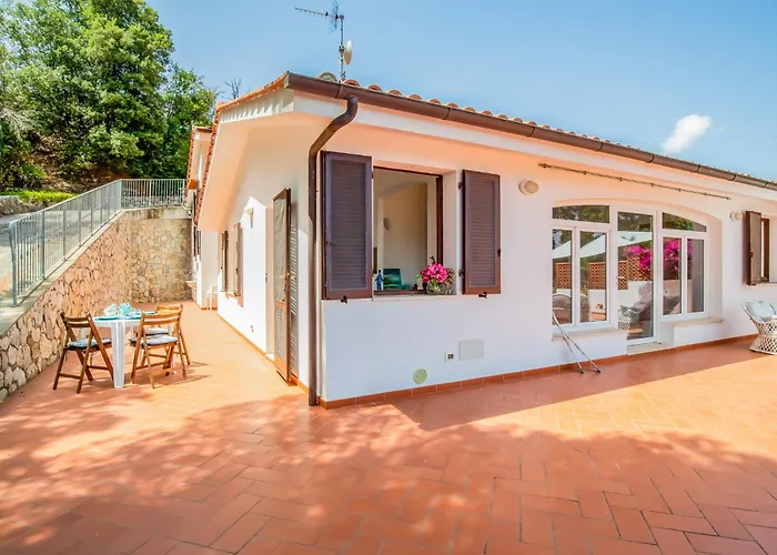 Villa Perla Capoliveri (Isola d'Elba)