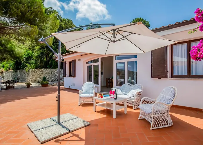 Villa Perla Capoliveri (Isola d'Elba)