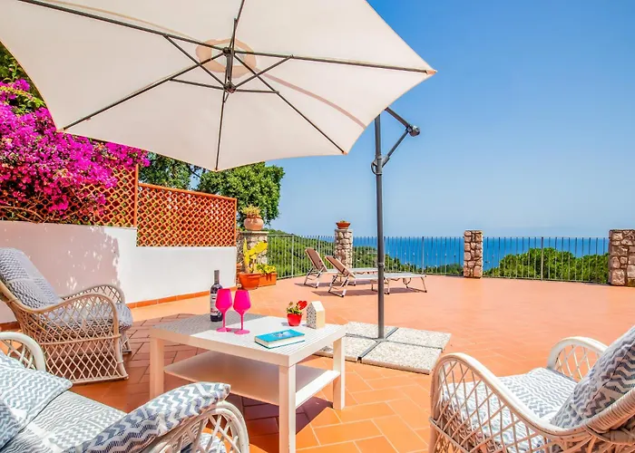 Perla Villa Capoliveri (Isola d'Elba)