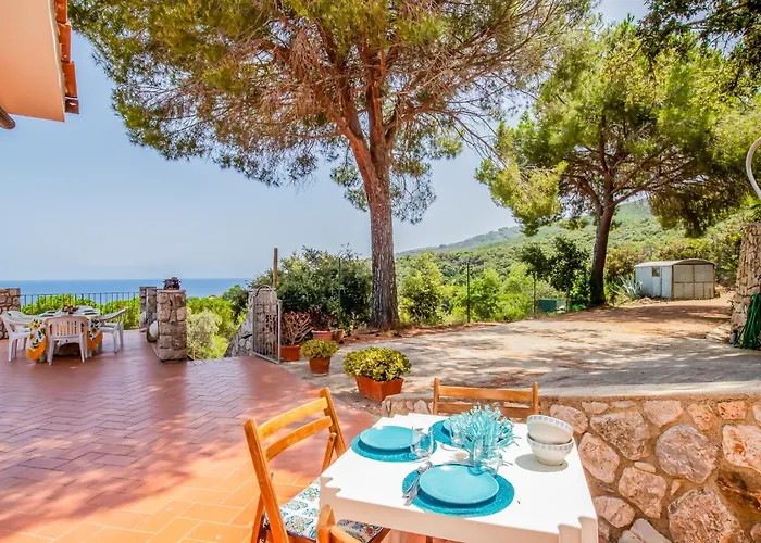 Villa Perla Capoliveri (Isola d'Elba)