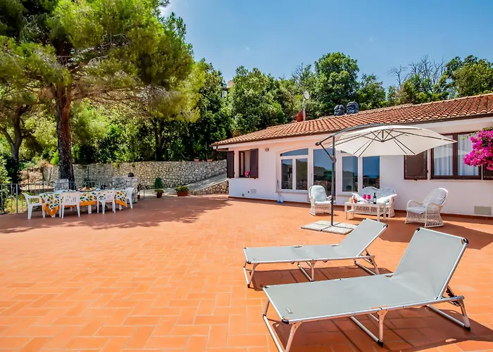 Perla Villa Capoliveri (Isola d'Elba)