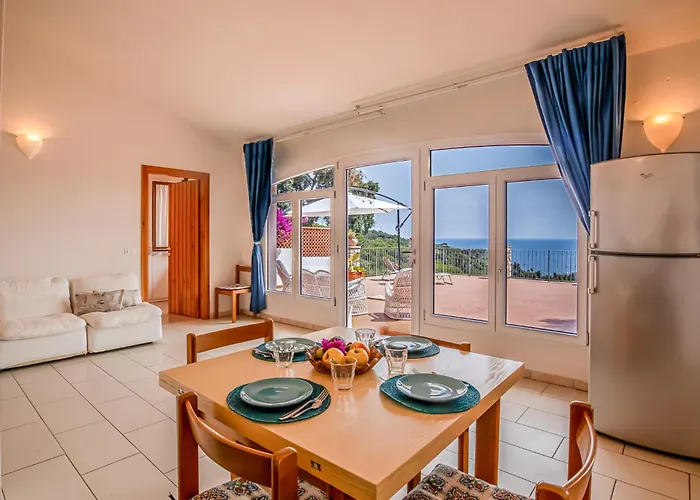 Perla Villa Capoliveri (Isola d'Elba)